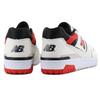 New Balance 550 - Men's Sneakers Shoes Leather White BB550VTB ORIGINAL