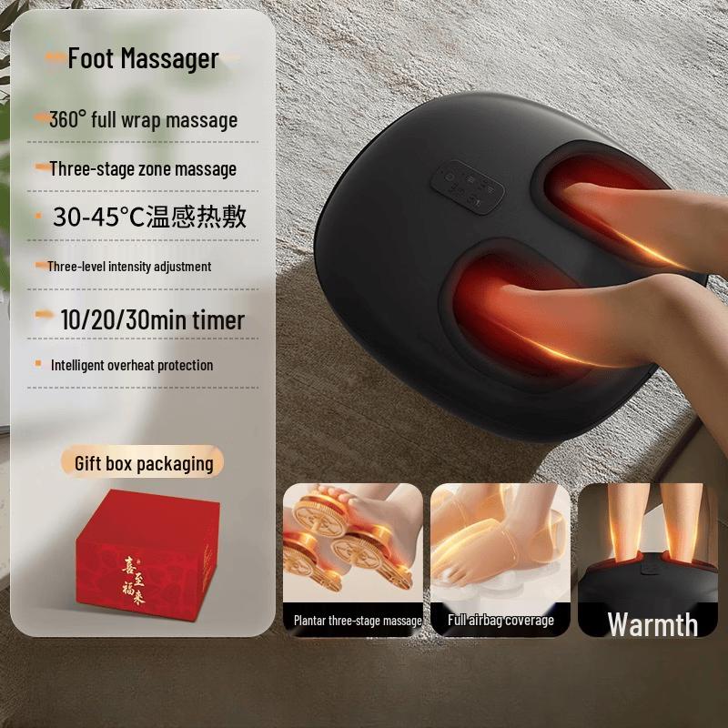 LISM Automatic Foot Massager