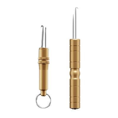 Fishing Hook Puller Extractor Detacher Line Knotter Tool Fishing Line Separator