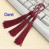 Pre-Made Tassel Bookmark & Wedding Favor Accessory
