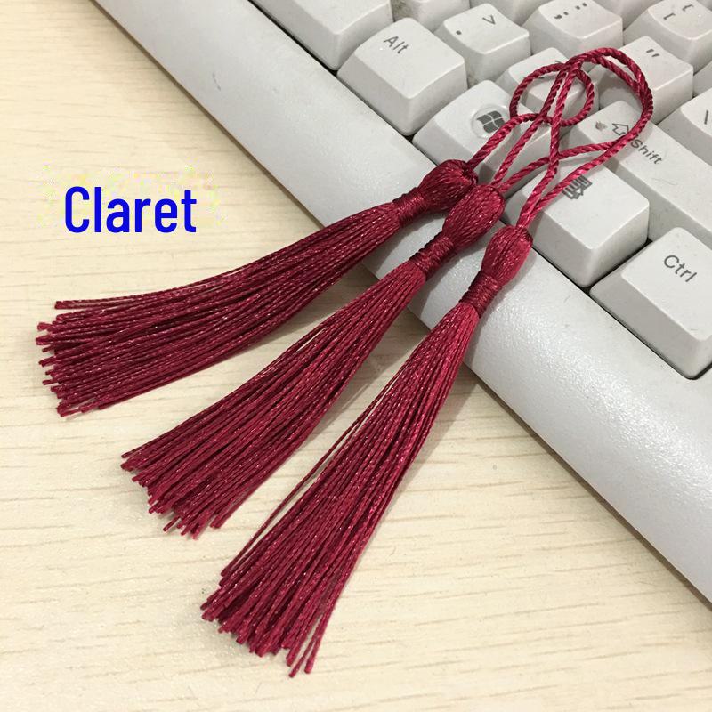 Pre-Made Tassel Bookmark & Wedding Favor Accessory