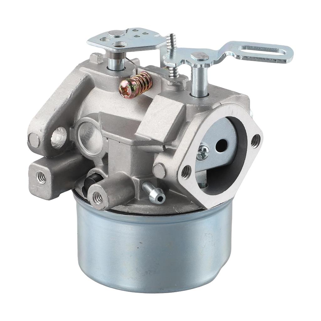 Für Tecumseh Kompatible Motorteile Qualitätsvergaser, passend für mehrere HMKS-Serie Motoren, einfach zu installieren