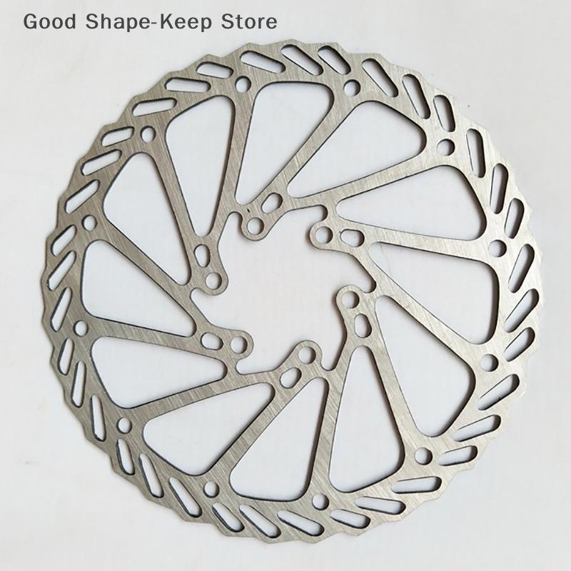 1PC Cycling 160mm Stainless Steel Rotor Disc Brake For MTB Mountain Road Cruiser Bike Bicycle Parts Brake Disc