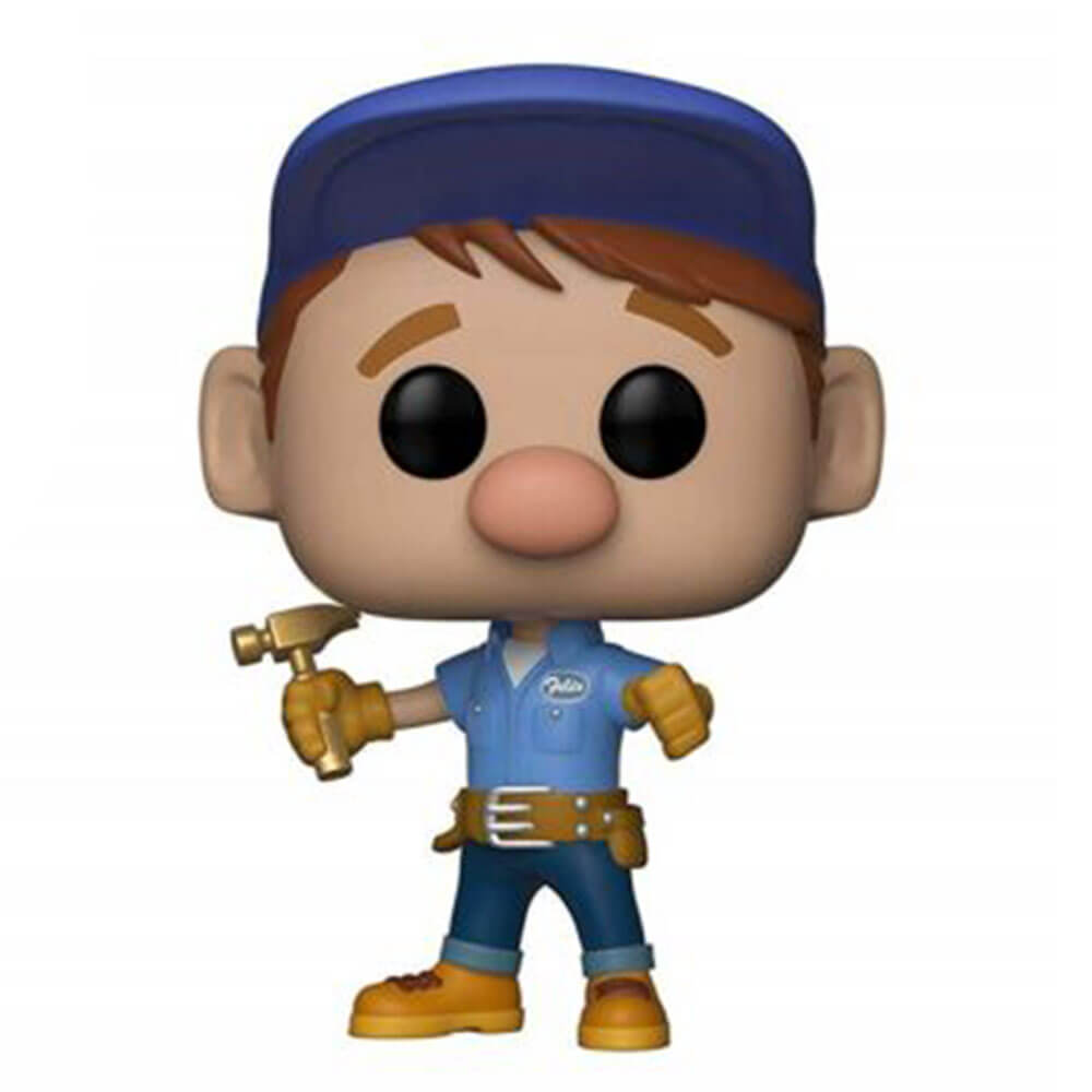 

Wreck-It Ralph 2 Ralph Breaks the Internet Fix-It Felix Pop!