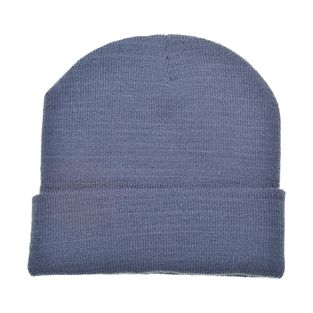L-Merch Knitted Acrylic Beanie
