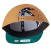 Casquette New Era 9Fifty Original Snapback New York Yankees - tan - Homme - Sportswear
