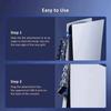 Cooler for Sony Play Station Playstation PS5 PS 5 Digital Disc Console Cooling Fan Gaming Accessories Ventilator USB Table Game