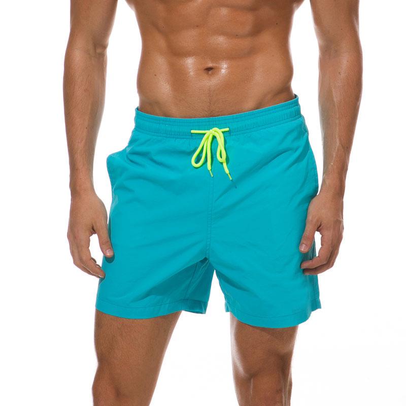 Buy Mens Quick-Drying Swim Trunks Pants 