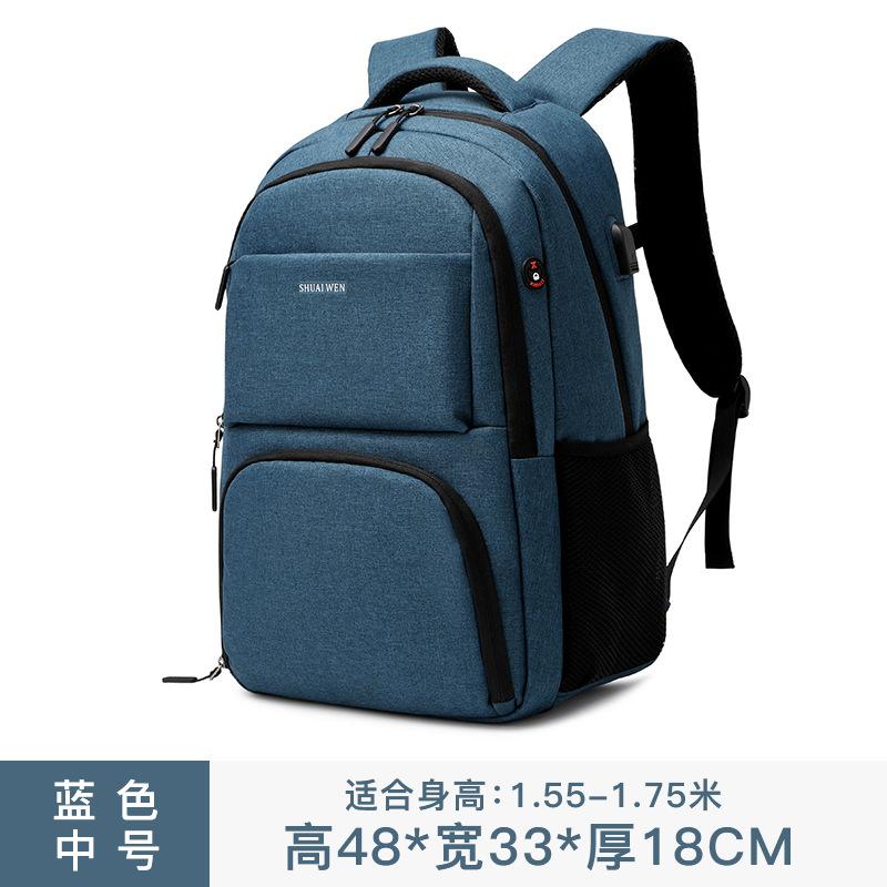 Business Laptop Backpack for Junior&Senior High School Students,School Bag for Teens Boys Girls,Ergonomic Daypack Back to School