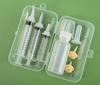 Portable Pet Water and Milk Feeder Syringe for Cats and Dogs