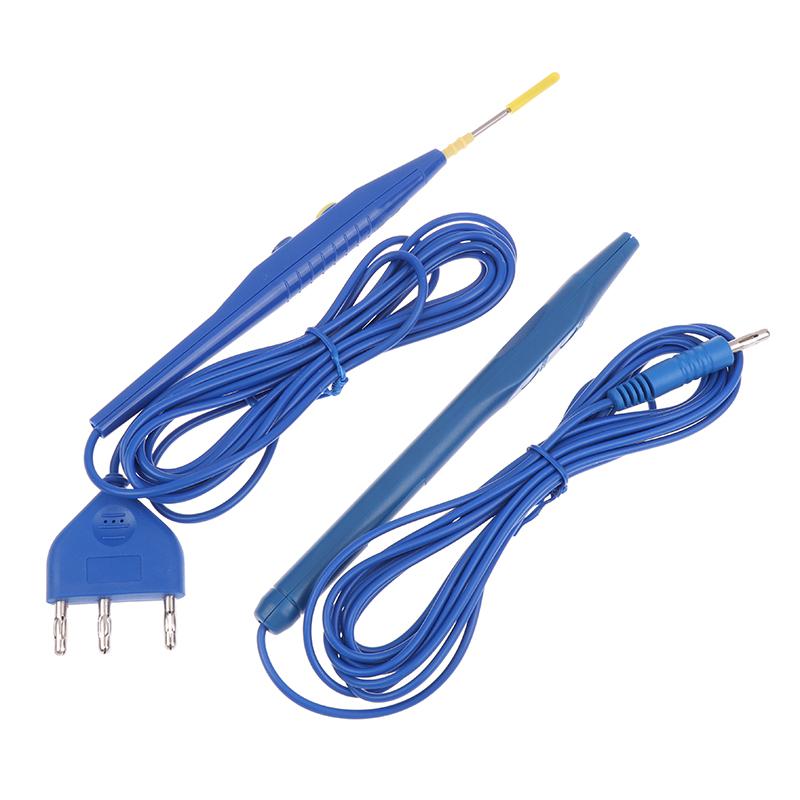 Wiederverwendbarer elektrochirurgischer ESU-Stift Elektrochirurgischer Stift Einweg-Elektrochirurgie Monopolarer elektrischer Stift Autoklavierbar
