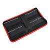 Drill Bit Organizer Driver Bit Case Bit Storage Bag