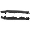 2pcs Front Bumper Support Brackets Retainer Left Right 5253506130 5253606120 For Toyota Camry 2012 2013 2014