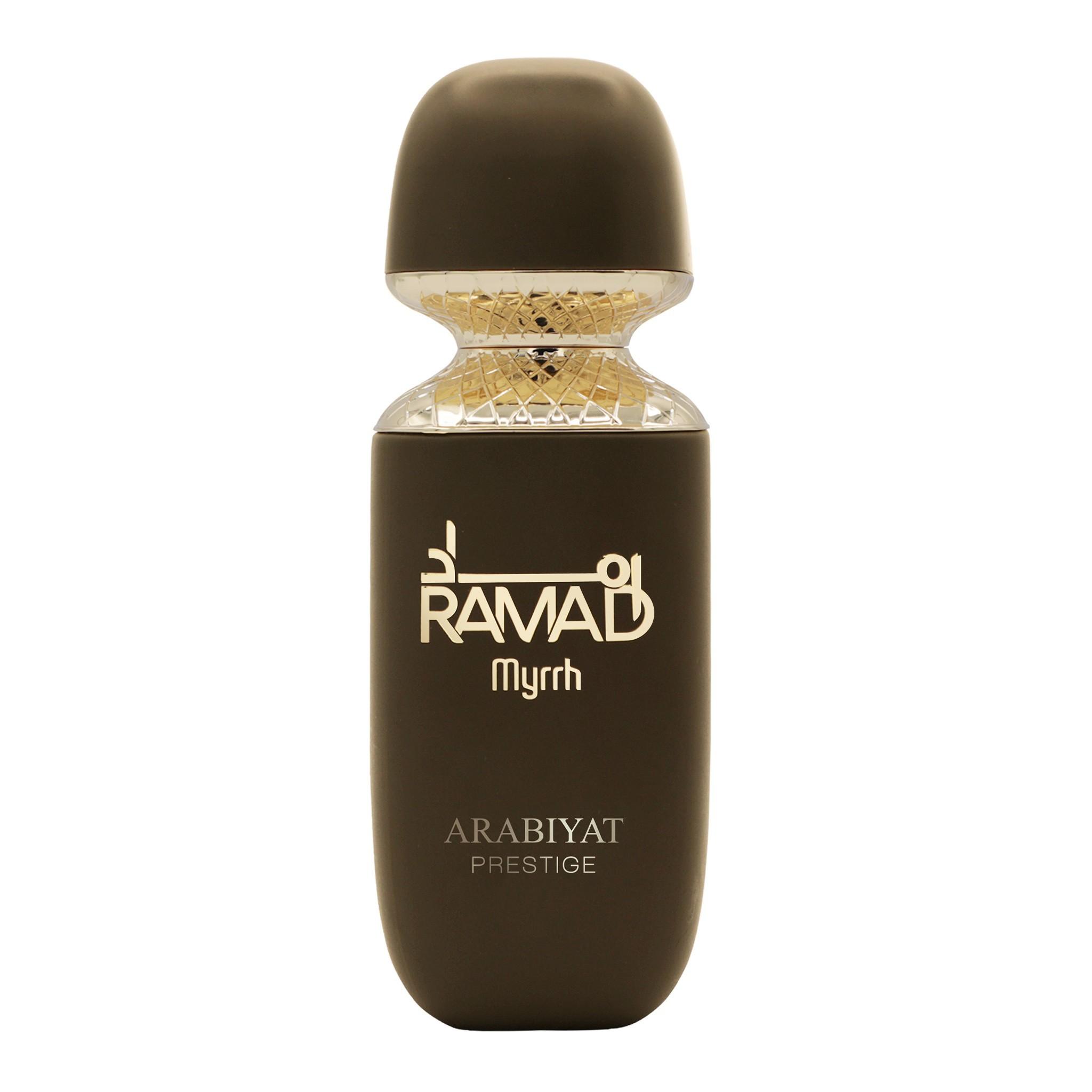 Whisper & Bloom Arabiyat Prestige Ramad Mirre Eau De Parfum 100ml