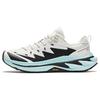 Explorer Pro Men Ivory Black Mint Blue Cushioned Outdoor Trail Running Sneakers 912425512-7