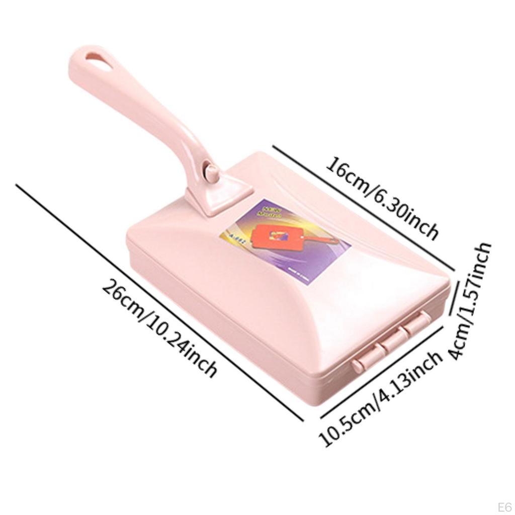 Roller Bed And Carpet Cleaning Tool for Dust Collection on Furniture