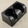 89039574 Bench Console Seat Cup Holder Insert Drink Fit for GMC Canyon Chevrolet Colorado 2004 2005 2006 2007 2008-2012 89039575