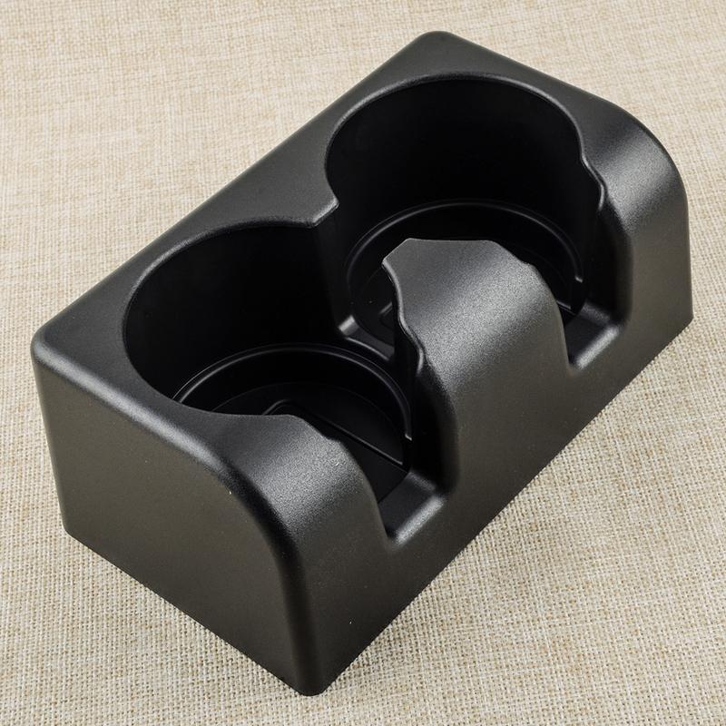 89039574 Bench Console Seat Cup Holder Insert Drink Fit for GMC Canyon Chevrolet Colorado 2004 2005 2006 2007 2008-2012 89039575