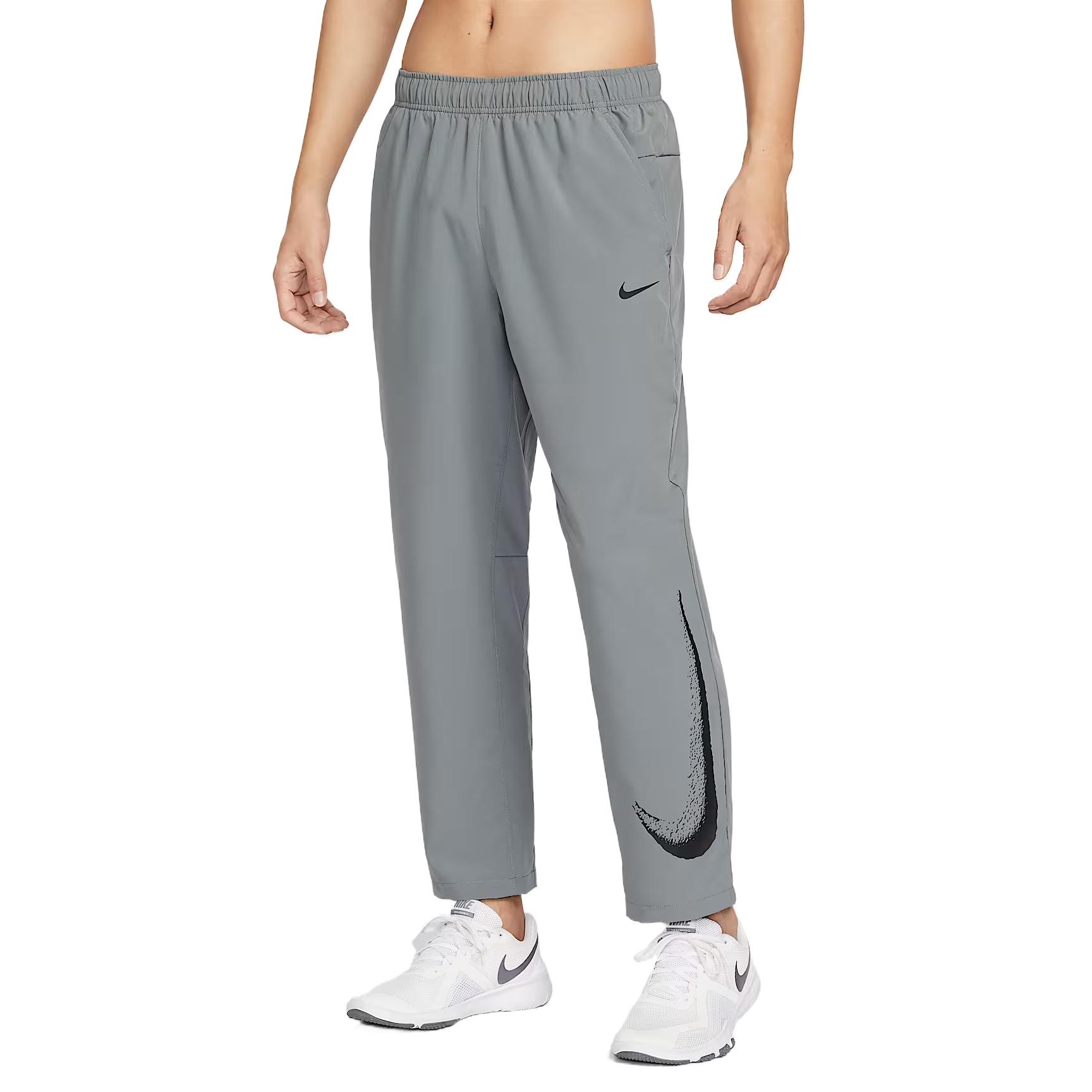 Nike Form Dri-Fit Smooth Woven Comfortable Quick-Dry Pants Men pants IF2202-084 L