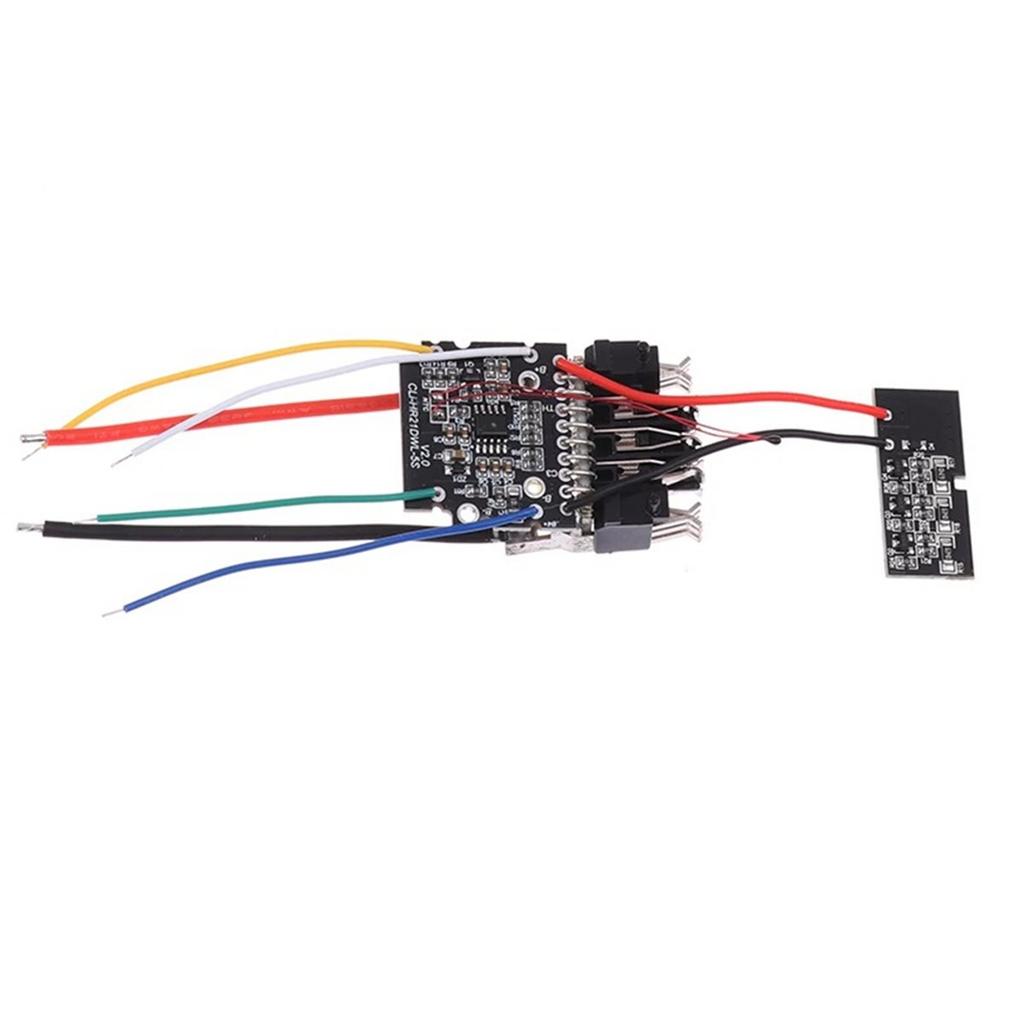 BHBL 21700 Li-Ion Battery PCB Charging Protection Circuit Board Protection Board for 20V Power Tool