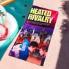 Love tv H-heated R-rivalry Towel Drying Bath Towel Applicable To Light Swimming Camping Yoga Beach Out