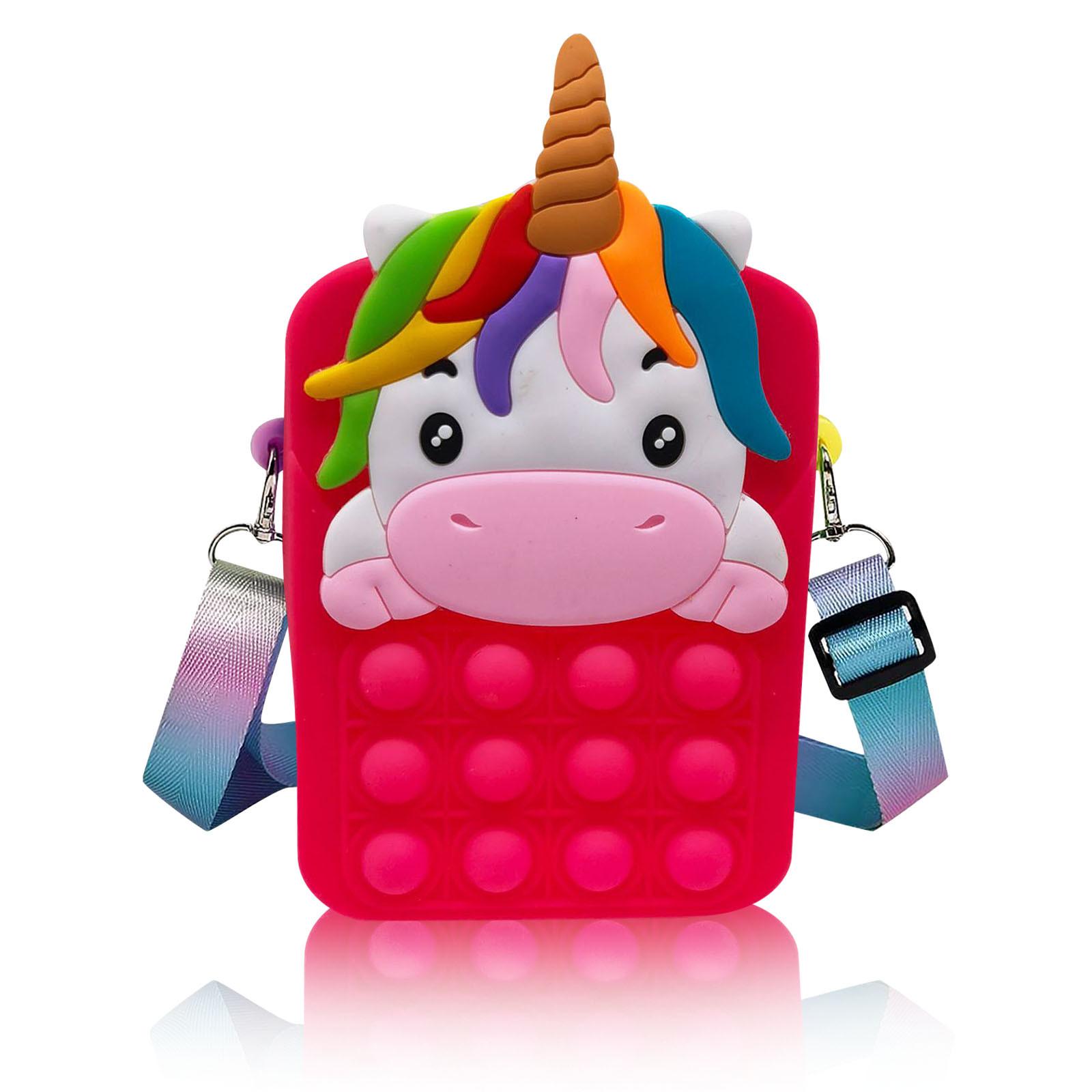 

Toy Shoulder Bags, Sensory Toy Bag, Toy Bag, Sensory Shoulder Bags, Fashion Creative Shoulder Bag,Stress Relief And Anti-Anxiety Toy