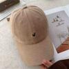 Retro Baseball Hat Wide Brim Duck Tongue Hat New Baseball Cap  Outdoor