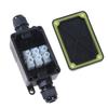 Reliable Waterproof Cable Connector Junction Box Perfect for Underwater Lights
