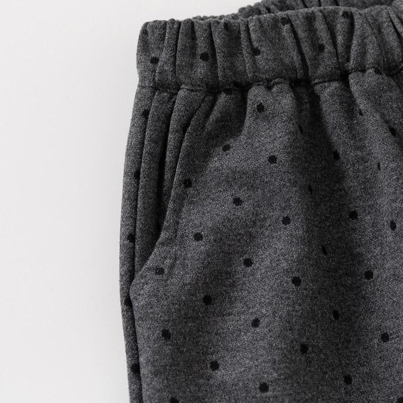 0-5-year-old girls' Long sleeved 3-piece set, Girls' round neck lace vest, Casual pants set, Cute clothes