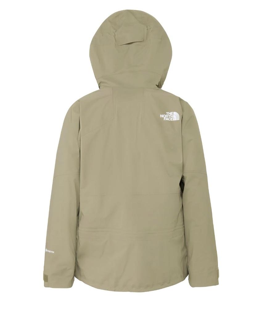 The North Face Layback BC XL Jacket, Black,