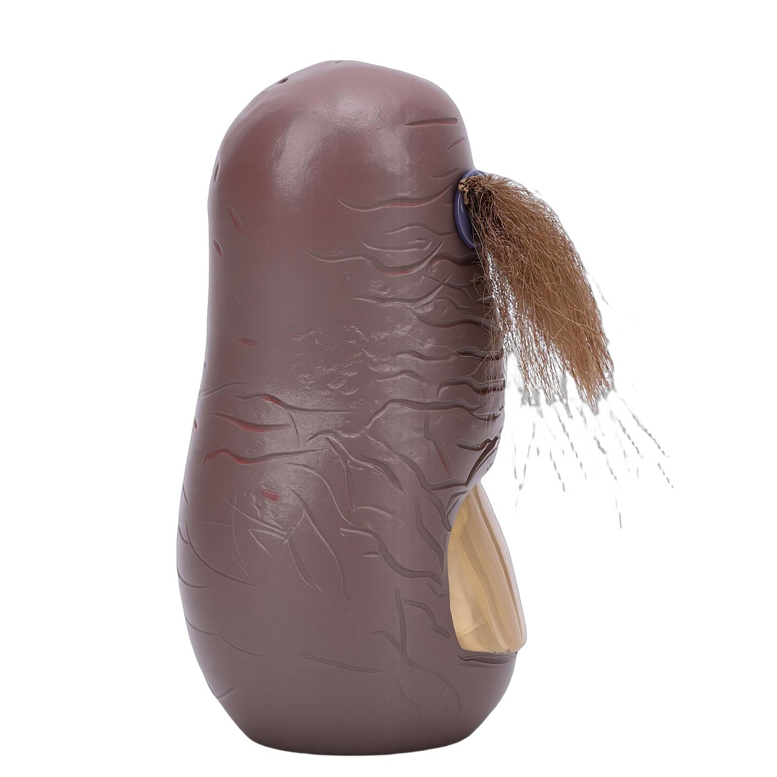 

Big Toe Statue Resin Large Toe Figurine Funny Sculpture Home Decor Ornament for April Fools Prank Lovers