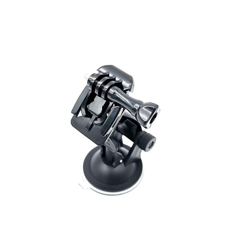 

Suction Cup Mount+ Quick Release Buckle+Thumbscrew for Hero Hero4 3+ 3 2 1