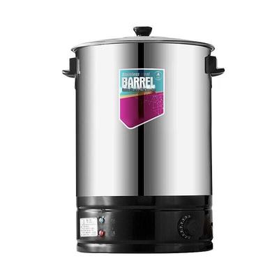 Guraide 304 Stainless Steel Electric Hot Water Bucket