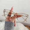 Vintage High Definition Cat Eye Myopia Glasses Anti Blue Light Short Sight Eyeglasses Ultra Light Minus Sight Eyewear 0 To -4.0