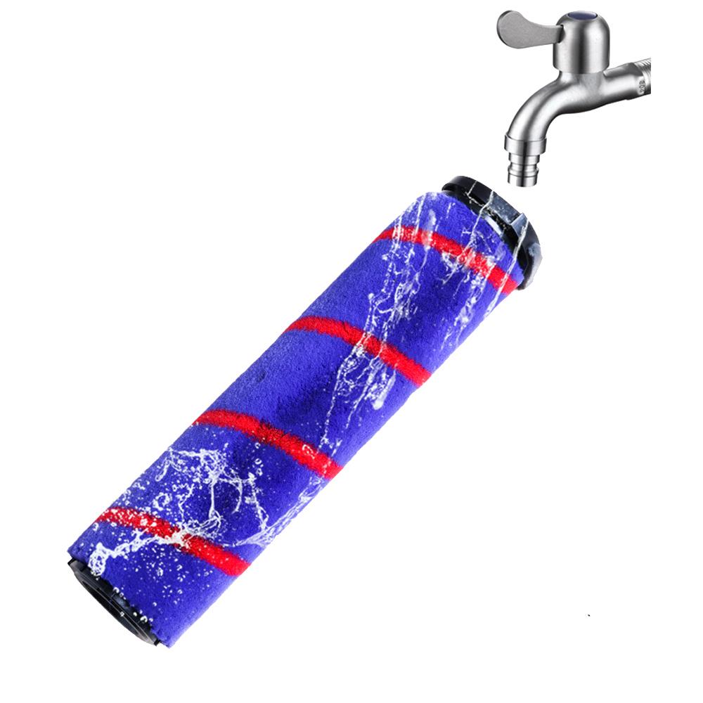 Tête de brosse de sol motorisée, outil pour aspirateur Dyson V6 V8 V7 V10 V11, balayeuse douce, tête de rouleau, brosse de sol pour Dyson V6