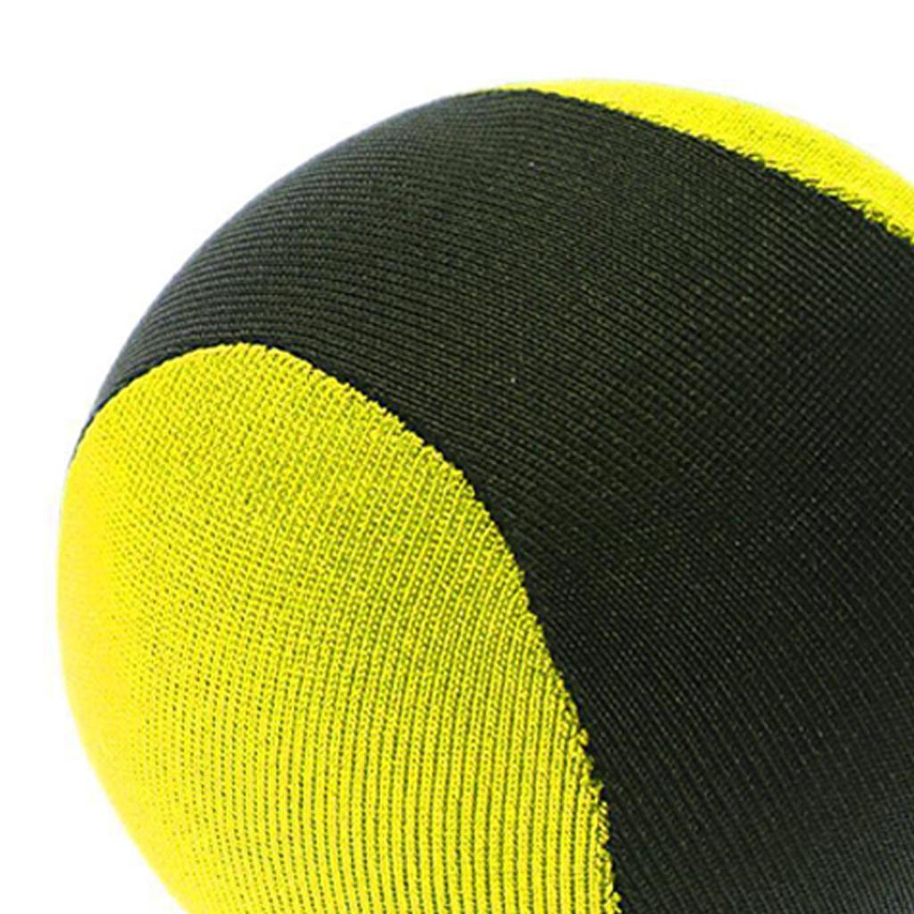 4 Pieces Bouncing Ball Massage Elastic Construction Sensory Balls Water Toy Skipping for