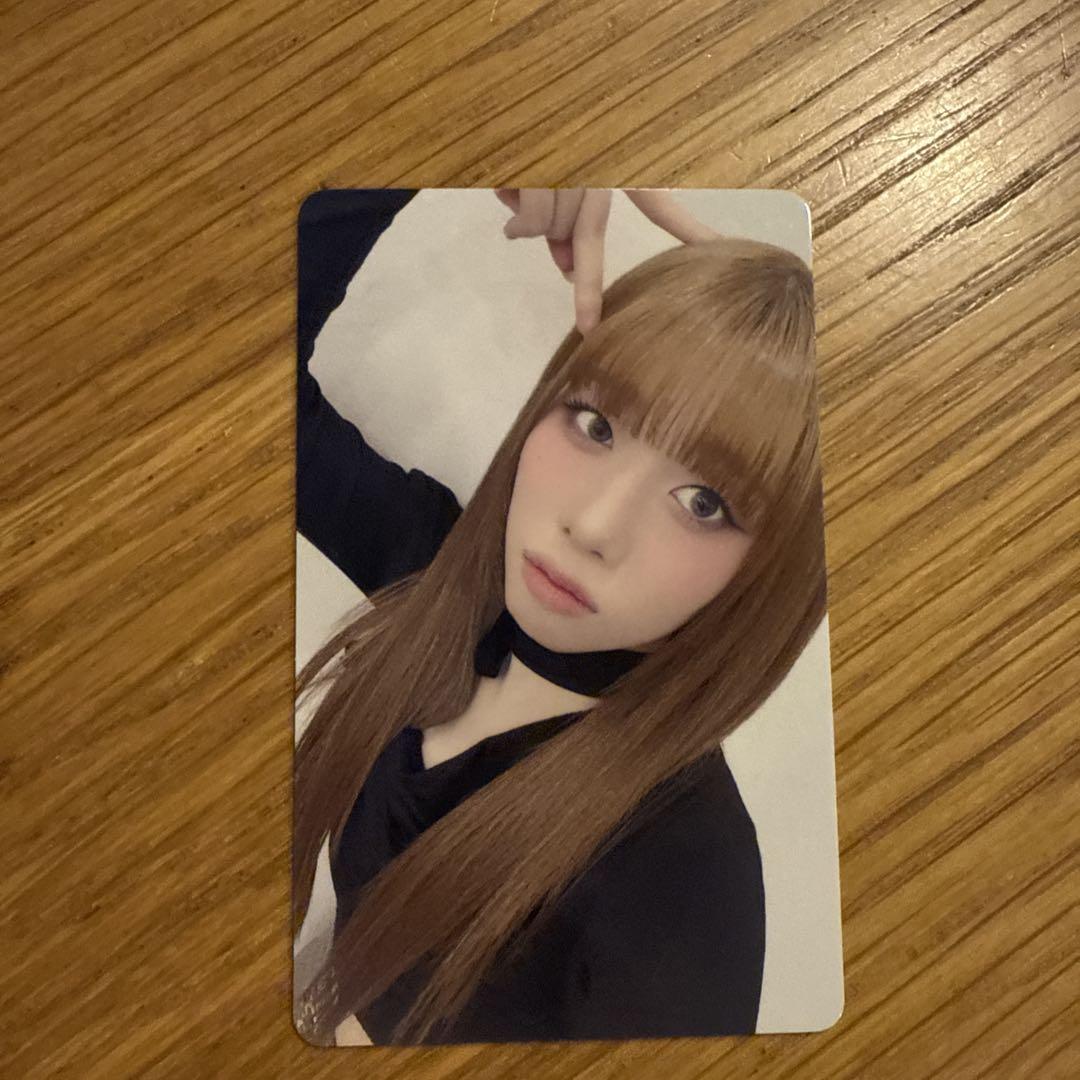 

[USED] ME:I 1st Arena Live Tour 2025 FC Bonus Card