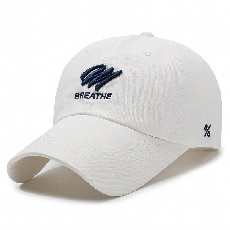 Spring Summer Men's Quick-Drying Baseball Cap Sun Protection Baseball Cap Outdoor Sun Hat