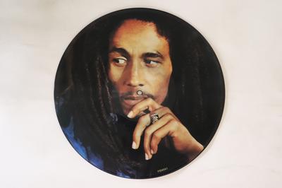 LP Record BOB MARLEY, WAILERS - Legend - The Best Of Bob Marley & T PBMW1 ISLAND 1984 UK Reggae, Ska & Dub Used