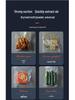 Automatic Vacuum Sealing Machine for Food Preservation - Kitchen Dry & Wet Packaging