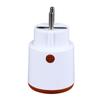 Intelligente Steckdose 16A Multifunktional Sprachsteuerung Mini Smart Plug für ZigBee 3.0 für Zuhause Reisen