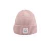 Wool Hat Autumn and Winter Men and Women Cute Rabbit Knitted Versatile Neutral Travel Hat Baby Knitted Hat Cold Hat