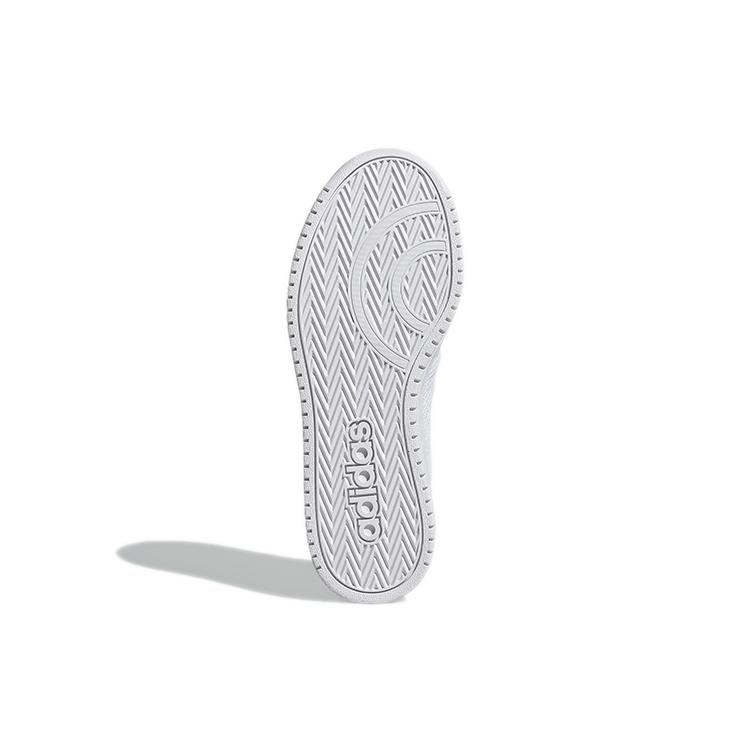 Adidas Hoops 2.0 'White Pink Blue' Women's GY7528
