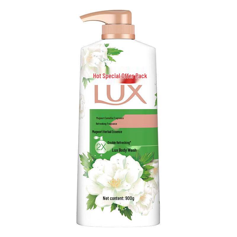

Lux Refreshing Shower Gel