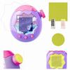 HD Anti-scratch Panel Protective Cover For Tamagotchi Paradise Electronic Pets Game Toys TPU Yellow Screen Protective Soft Film