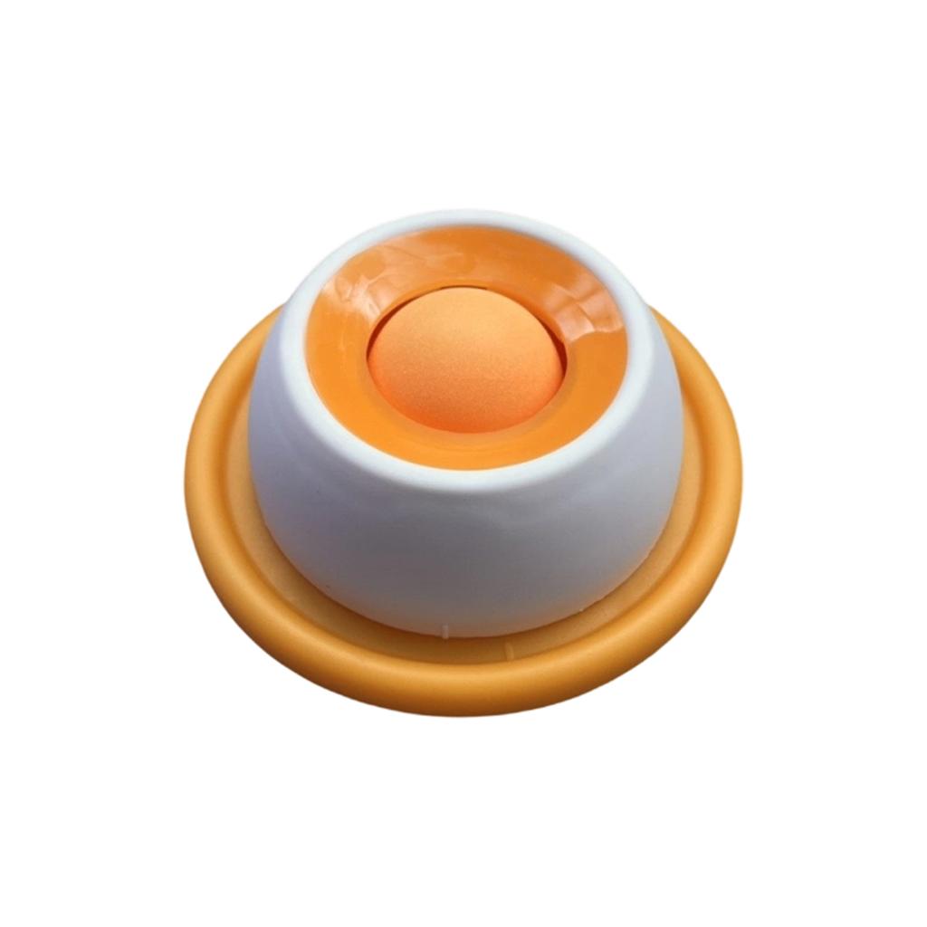 -Spill Slow Feeder Pet Toy - Fun Licking Mat For Dogs & Cats, Boredom Relief & Chew Resistant