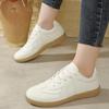 Forrest Gump shoes women's 2025 new summer popular casual board shoes little white shoes retro breathable thin German training shoes women's