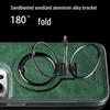 Custodia Magnetica di Lusso in Pelle per iPhone 16: Resistente alle cadute e compatibile con Apple 17 ProMax