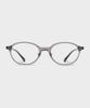 Nonpig Yuki_Gr Eyeglass Frames