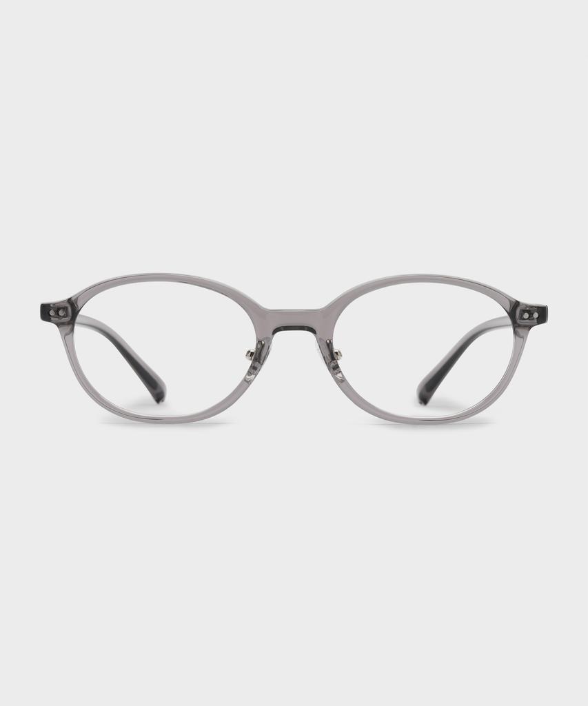 Nonpig Yuki_Gr Eyeglass Frames